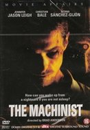 DVD Drama - The Machinist