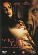 DVD Horror - Wrong Turn