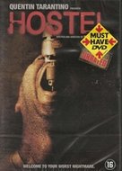 DVD Horror - Hostel