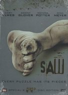 DVD Horror - Saw (2 DVD SE)