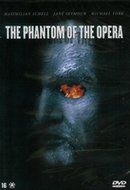 DVD Horror - The Phantom of the Opera