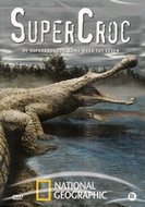 National Geographic DVD - SuperCroc