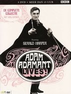 TV serie DVD - Adam Adamant Lives! (5 DVD)