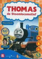 Thomas de Stoomlocomotief - Percy en Harold