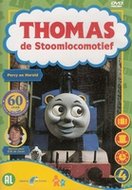 Thomas de Stoomlocomotief - Percy en Harold (2 )
