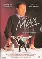 Vlaamse Film DVD - Max