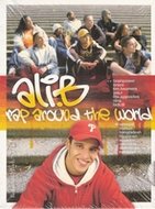 TV serie DVD - Ali B. Rap Around the World