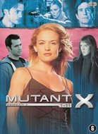 TV serie DVD - Mutant X seizoen 2 - vol. 1