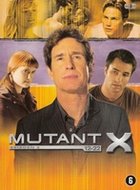 TV serie DVD - Mutant X seizoen 2 - vol. 2