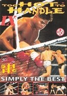 Vechtsport DVD - Too Hot to Handle 09