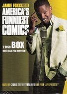Jamie Foxx - America's Funniest Comics 1 -3 (2 DVD)