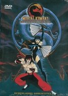 Film DVD - Mortal Kombat-Defenders of the realm (2)