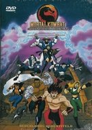 Film DVD-Mortal Kombat-Defenders of the realm