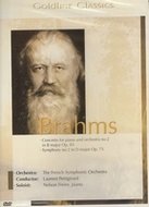Goldline Classics DVD -  Brahms 2