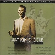Muziek CD Nat King Cole - Jazz Masters