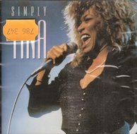 Muziek CD Tina Turner - Simply Tina
