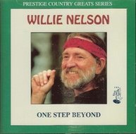 Muziek CD Willie Nelson - One Step Beyond