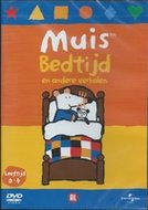 Kinder DVD - Muis Bedtijd