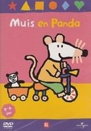 Kinder DVD - Muis en Panda