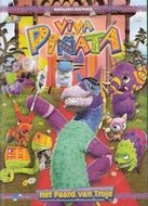 Kinder DVD - Viva Pinata - Het Paard Van Troje