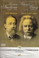 Klassiek DVD THe Moldau & Peer Gynt Suite