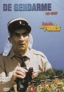 Louis de Funes DVD - De Gendarme op drift
