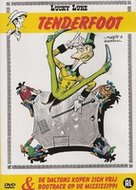 Lucky Luke DVD - Tenderfoot