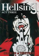 Manga DVD - Hellsing Act Three