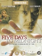 Miniserie DVD - Five Days to Midnight (2 DVD)