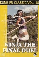 Kung Fu DVD Ninja The Final Dual