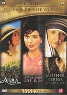 Miniserie DVD box - Women of the world (5 DVD)