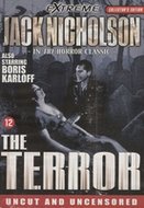 Horrorfilm DVD - The Terror