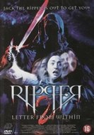 Horror DVD - Ripper 2 : Letter from within