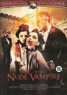 Horror DVD - The Nude Vampire