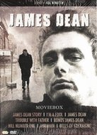 James Dean DVD Moviebox (3 DVD)