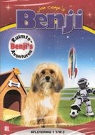 Jeugd DVD - Benji's Ruimte Avonturen 1
