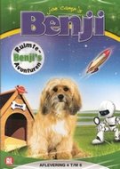Jeugd DVD - Benji's Ruimte Avonturen 2