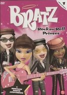 Jeugd DVD - Bratz Rock en Roll Prinses