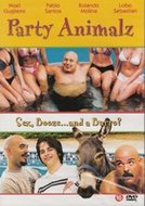 Humor DVD - Party Animalz