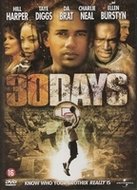 Speelfilm DVD - 30 Days