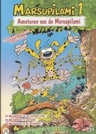 Tekenfilm DVD - Marsupilami 1