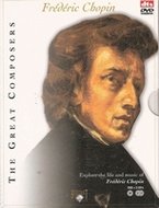 The Great Composers: Frederic Chopin (2 CD+DVD)