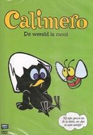 Tekenfilm DVD - Calimero de wereld is Mooi