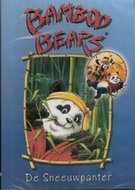 Tekenfilm DVD - Bamboo Bears - De Sneeuwpanter