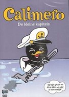 Tekenfilm DVD - Calimero de kleine Kapitein