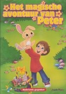 Tekenfilm DVD - Het Magische avontuur van Peter
