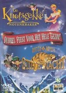 Tekenfilm DVD - Knotsgekke Notenkraker/Stille Nacht