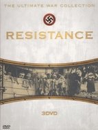 Oorlog DVD box - Resistance (3 DVD)