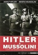 Oorlogsdocumentaire DVD - Hitler & Mussolini