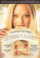 Romantiek DVD - Letters to Juliet